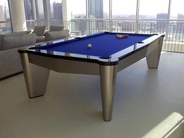 Peoria pool table repair and services